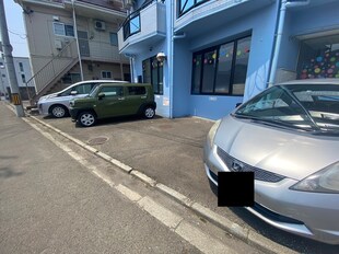 キャピタル萩野町の物件外観写真